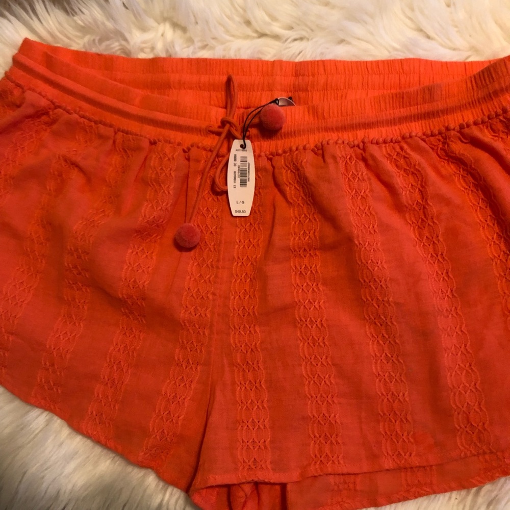 Cover up Pom Pom  short vs